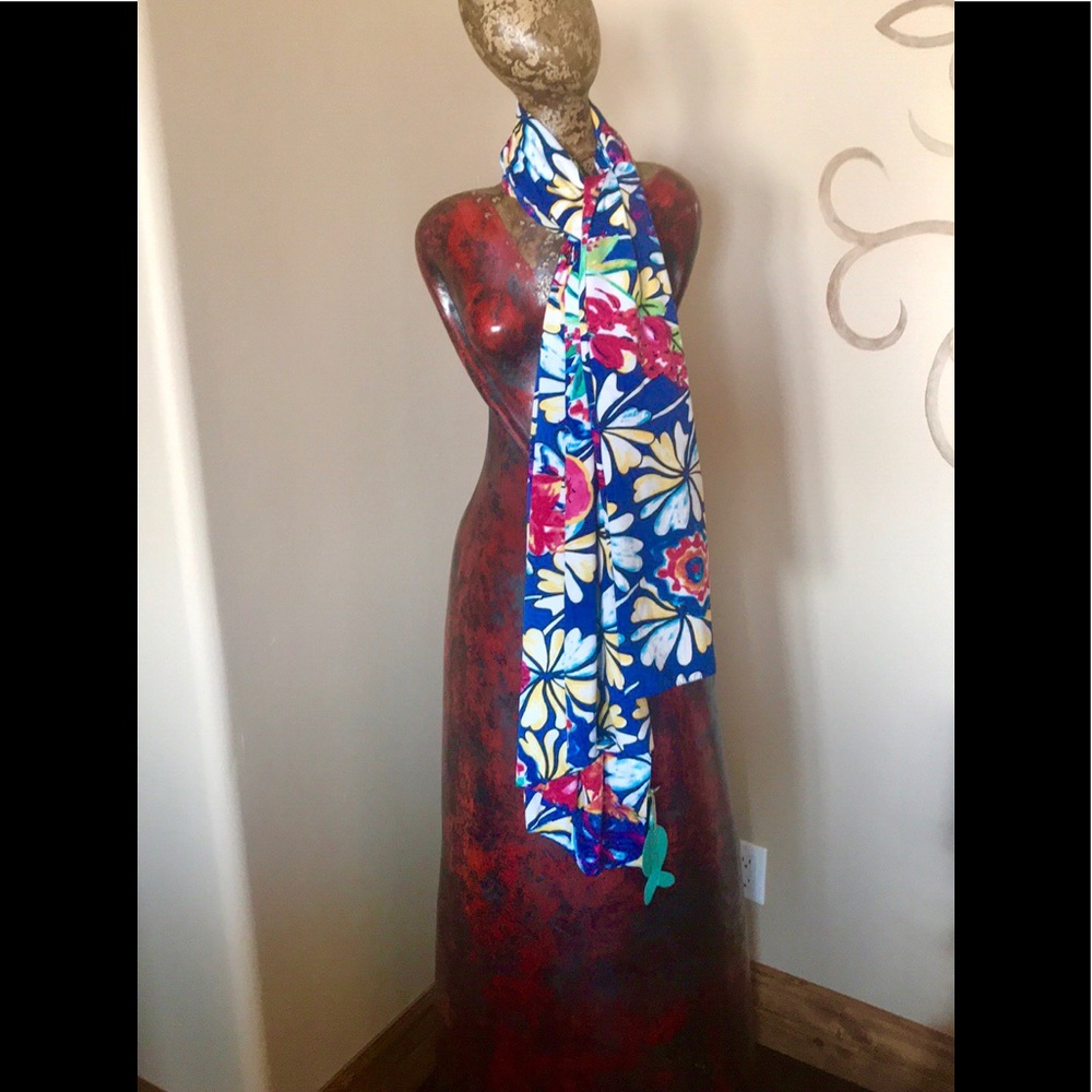 ✨NEW Antica Sartoria by Giacomo Cinque Pareo Scarf